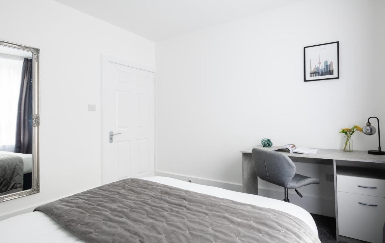 Beautiful Central 4 Bedroom Apart Next2 Kingscross London Exterior photo